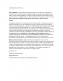 HAMBURGUESAS ARTESANALES PLAN DE NEGOCIO