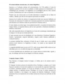 El estructuralismo saussureano y la ciencia lingüística