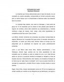 Estudio de Caso Merendando