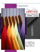 Empresa “INDITEX” como Sistema