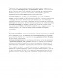 Principales características de las empresas