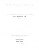 ESTRATEGIAS DE MEJORA PARA LA CONVIVENCIA ESCOLAR