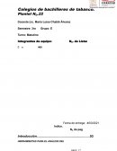 Diagnostico comunitario