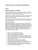 EQUIPO DE COMPUTO Y ANTIVIRUS