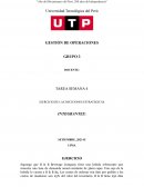 EJERCICIO DE LAS DECICIONES ESTRATEGICAS