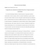 Octavio Paz y Carlos Fuentes