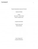 Programa Especialización Gerencia De Proyectos