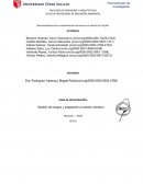 BIOINDICADORES DE LA CONTAMINACION AMBIENTAL