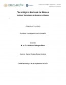 Tipos de inventarios