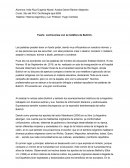 TEXTO ARGUMENTATIVO- FUERTE CONTROVERSIA CON LA METAFORA DE BULLRICH