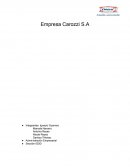 Empresa Carozzi S.A