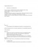 COOPERATIVA DE TABACALEROS DE JUJUY LTDA