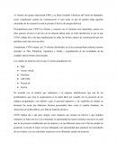 Actividad 2 Ensayo Argumentativo. Modelos PERT-CPM-GANTT