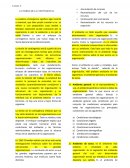 LA TEORIA DE LA CONTINGENCIA