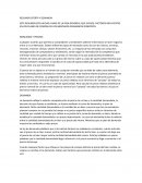 RESUMEN OFERTA Y DEMANDA