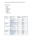 Almacenamiento de archivos escolares de la FIME