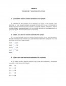RELACIONES Y FUNCIONES MATEMATICAS