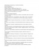 ERGONOMIA OCUPACIONAL Y CONTEXTO JUDICIAL