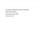 Universidad de seguridad y justicia de Tamaulipas