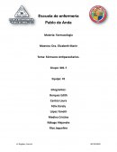 Fármacos Antiparasitarios