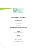 MECANISMOS PARA ELECTRIFICAR UN CUERPO