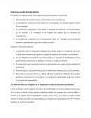 Sentencia Casación Posesión Efectiva