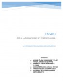 Regímenes Aduaneros