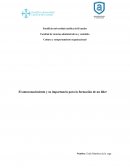 El autoconocimiento y su importancia para la formación de un líder