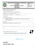 Respeto, responsabilidad y autoridad