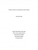 Tendencias actuales en la investigación de la ciencia cognitiva