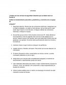 MANTENIMIENTO DE EQUIPOS DE COMPUTO Y REDES DE DATOS