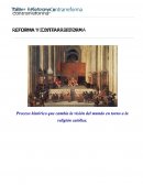 Taller - Reforma y Contrarreforma