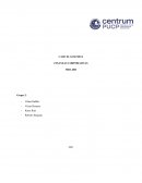 CASO EL GOLFISTA . FINANZAS CORPORATIVAS