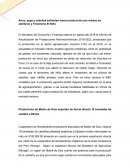 Arroz, papa y cebollas enfrentan menor producción por retraso en siembras y Fenómeno El Niño