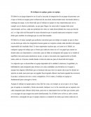 Si trabajas en equipo, ganas en equipo