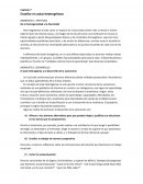 Capítulo 7 Enseñar en aulas heterogéneas