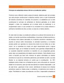 FUNDAMENTOS CONSTITUCIONALES DEL DERECHO ADMNISTRATIVO