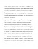 EL PAPEL DE LA CULTURA Y LA SOCIEDAD EN LOS INDIVIDUOS