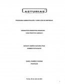 PROGRAMA ADMINISTRACIÓN Y DIRECCIÓN DE EMPRESAS