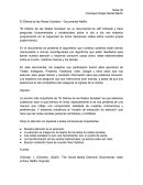 Ensayo: El Dilema de Las Redes Sociales