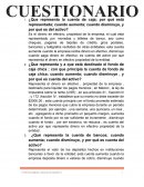 Cuestionario Contabilidad Básica