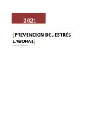 PREVENCION ESTRES LABORAL