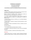 TALLER APLICACION CONCEPTODE RESIDENCIA FISCAL