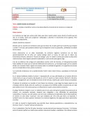 ¿Quién invento los números?