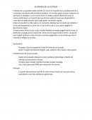 La gracia de la justicia