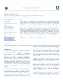 Ensayo cloud computing