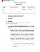 Gestión ambiental en el centro laboral