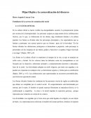 Mijael Bajtín y la carnavalización del discurso