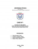 PLAN DE AUDITORIA DE CUMPLIMIENTO