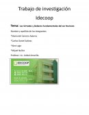 Las Virtudes y Deberes Fundamentales del ser Humano